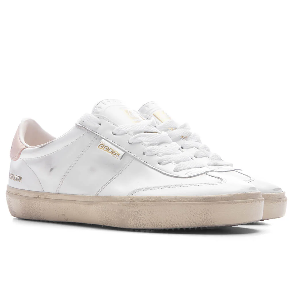 Women's Soul-Star - White/Pink - Image 2