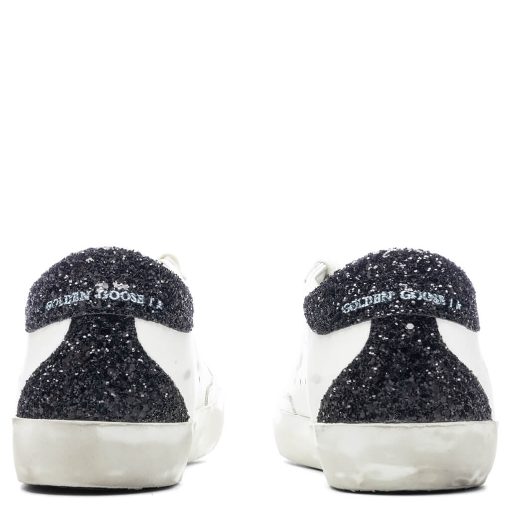 Women's Super-Star Sneakers - Cream/Taupe/Mauve Pink - Image 4