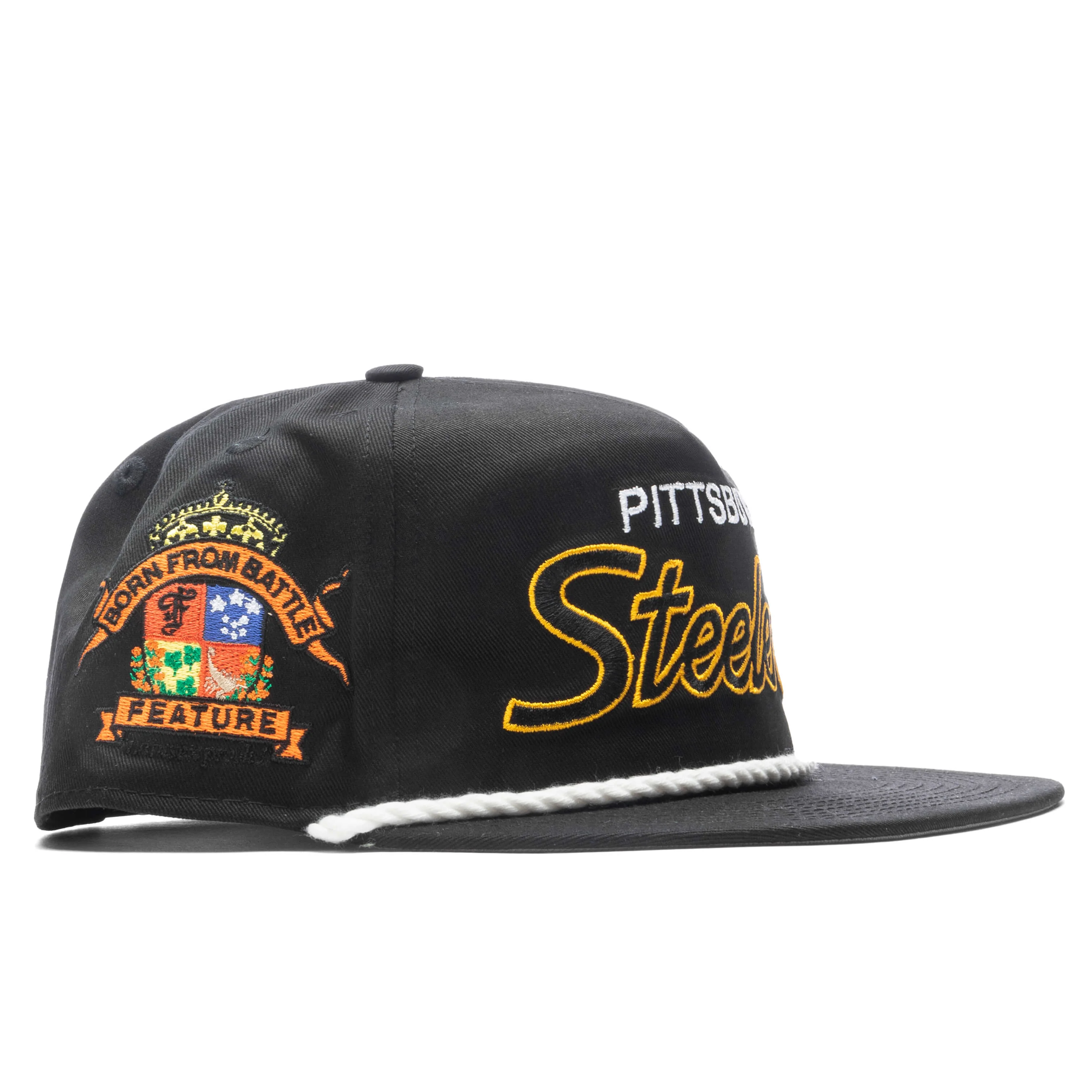 Feature x New Era Battle Born - Pittsburg Steelers - Image 3