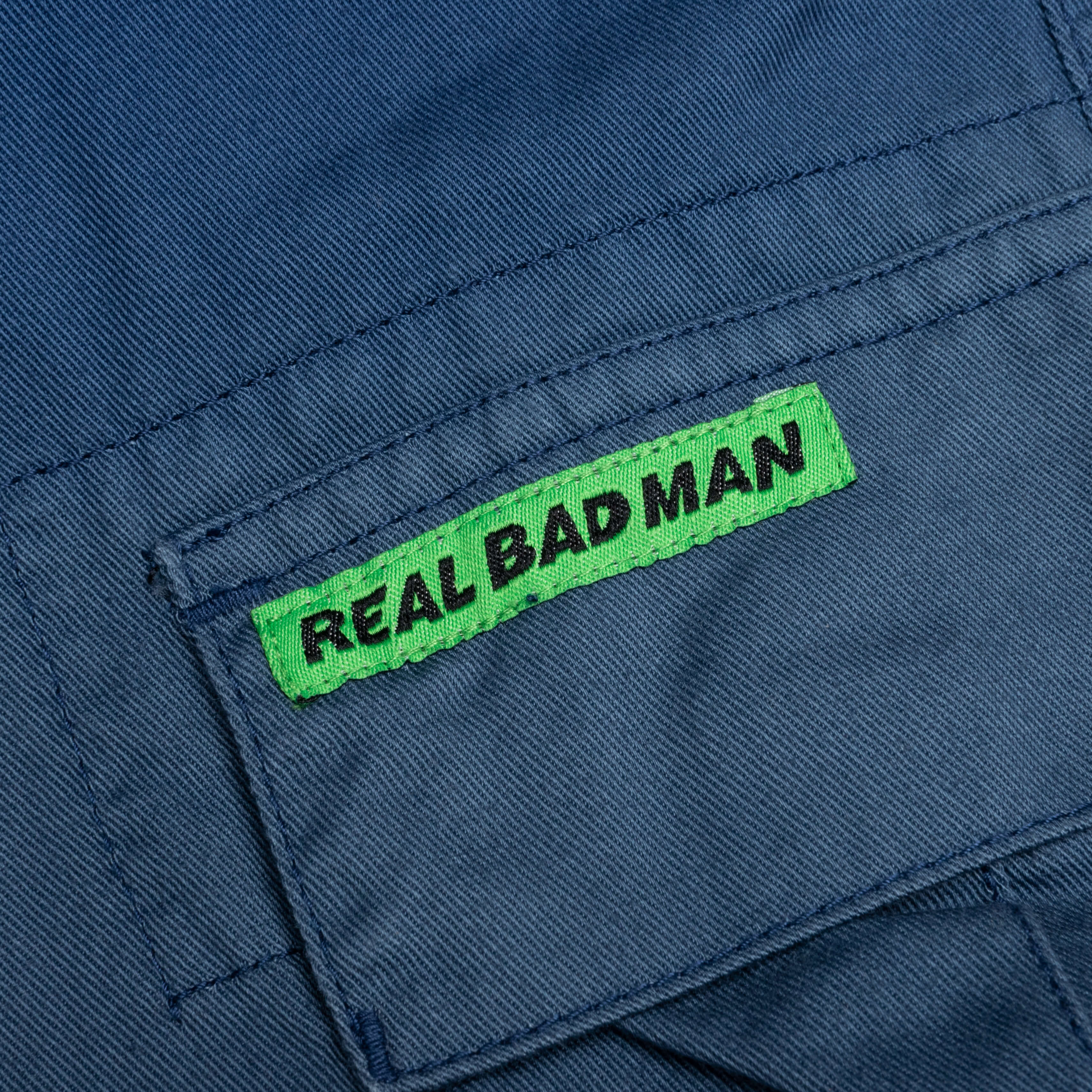 Real Bad Man x Gramicci 1 Pocket G Pant - Navy - Image 5