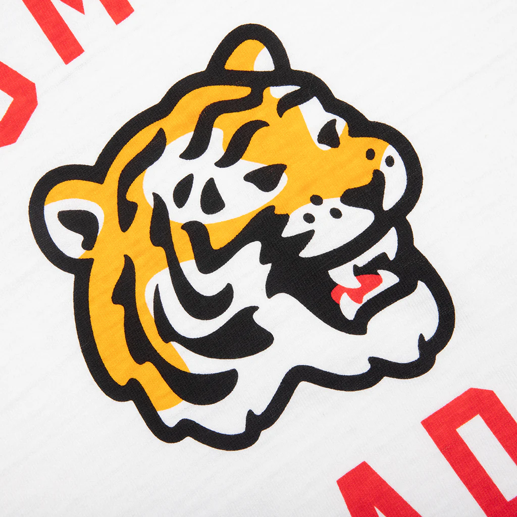 Graphic T-Shirt #02 - White - Image 3