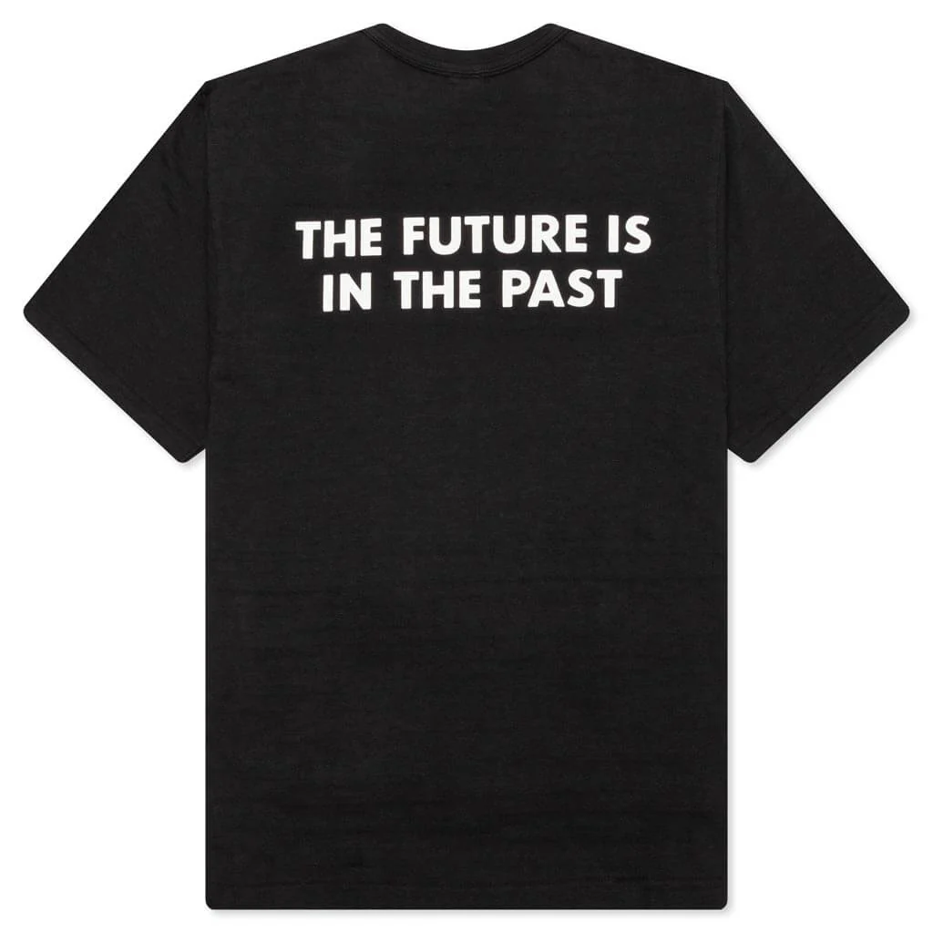 Graphic T-Shirt #05 - Black - Image 2