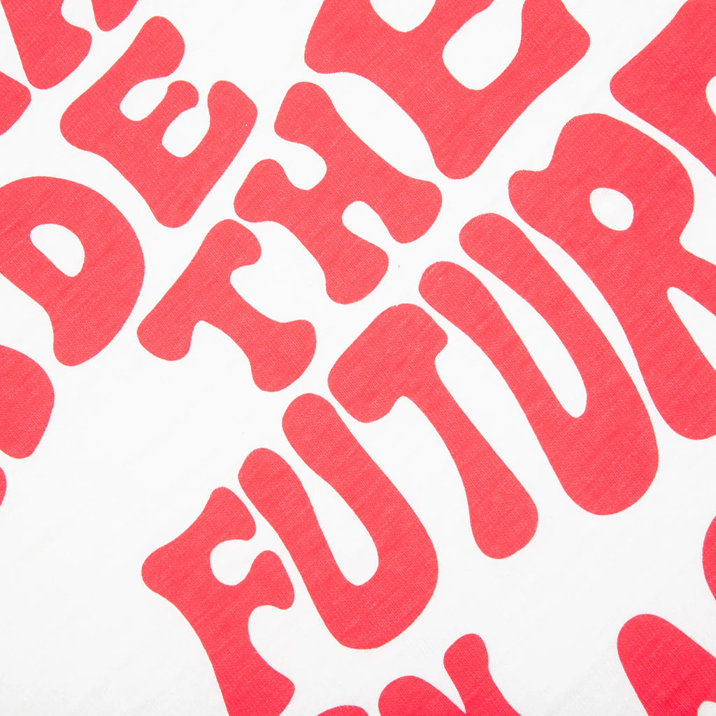 Graphic T-Shirt #13 - White - Image 4