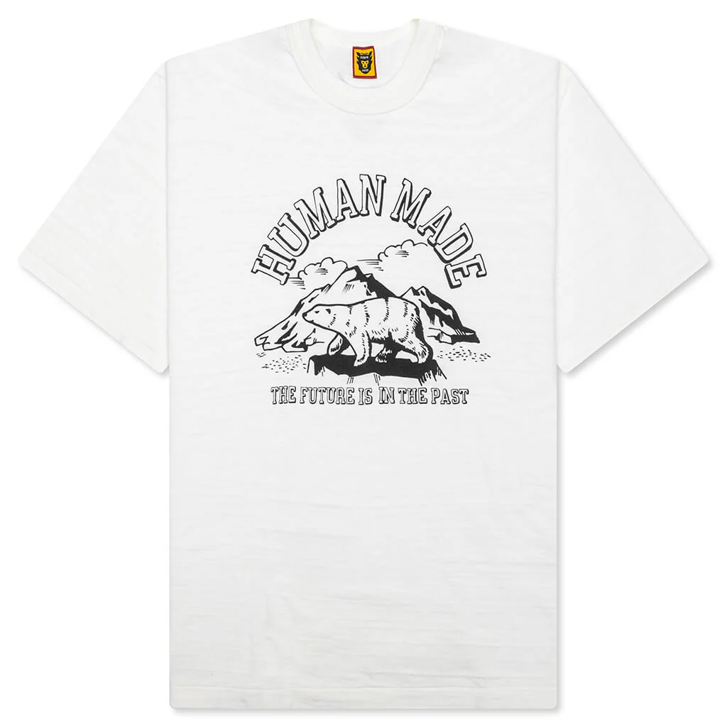 Graphic T-Shirt #20 - White