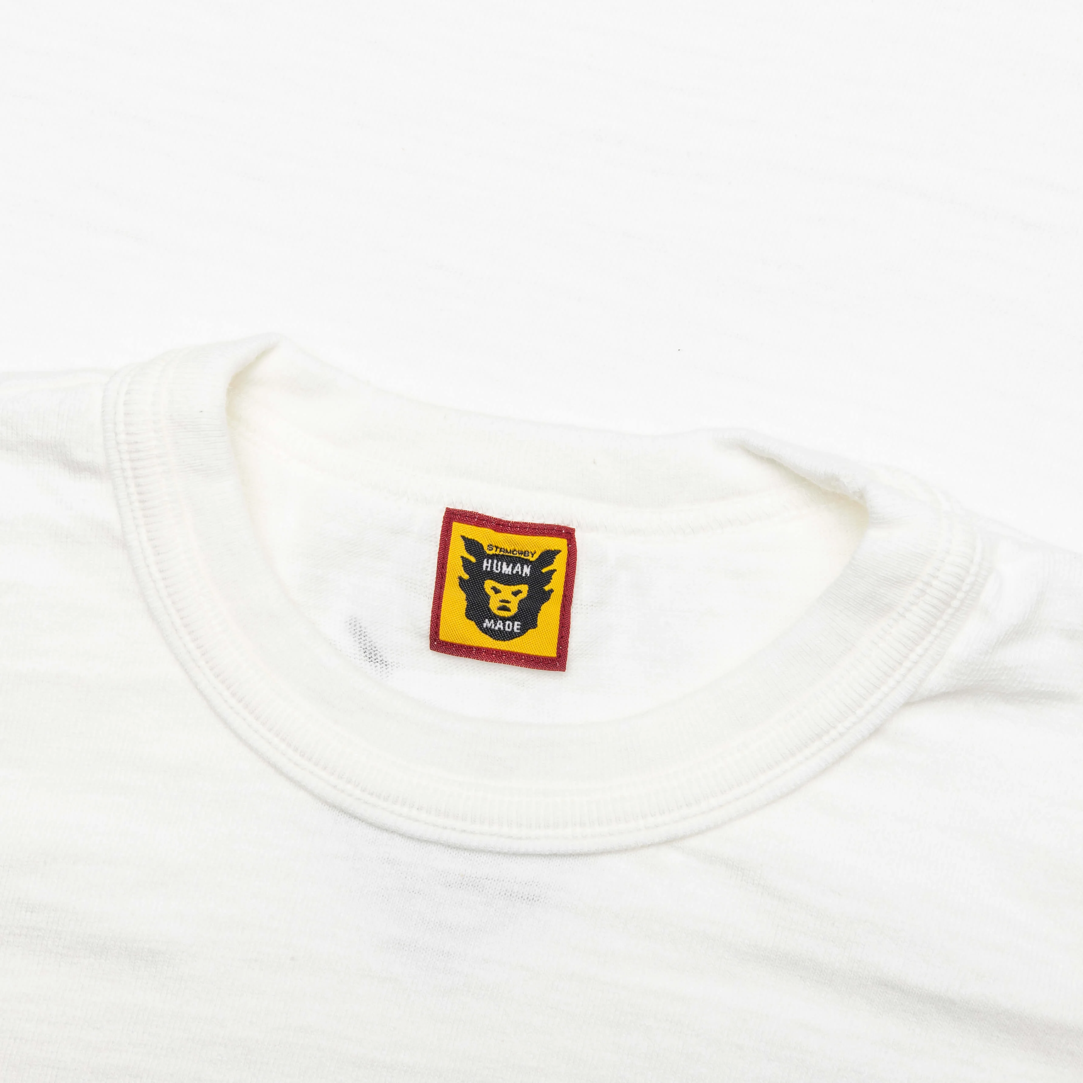 Graphic T-Shirt #20 - White - Image 3