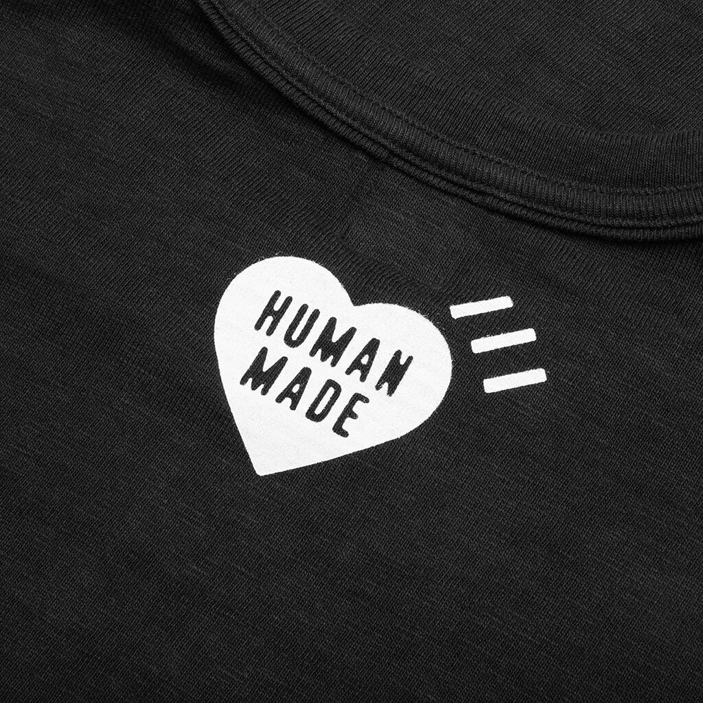 Graphic T-Shirt #6 - Black - Image 4