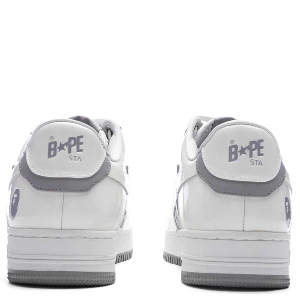 Bape Sta #6 - Grey - Image 4