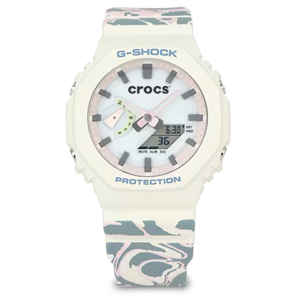 Crocs x G-Shock Echo Wave Bundle - Multi - Image 5