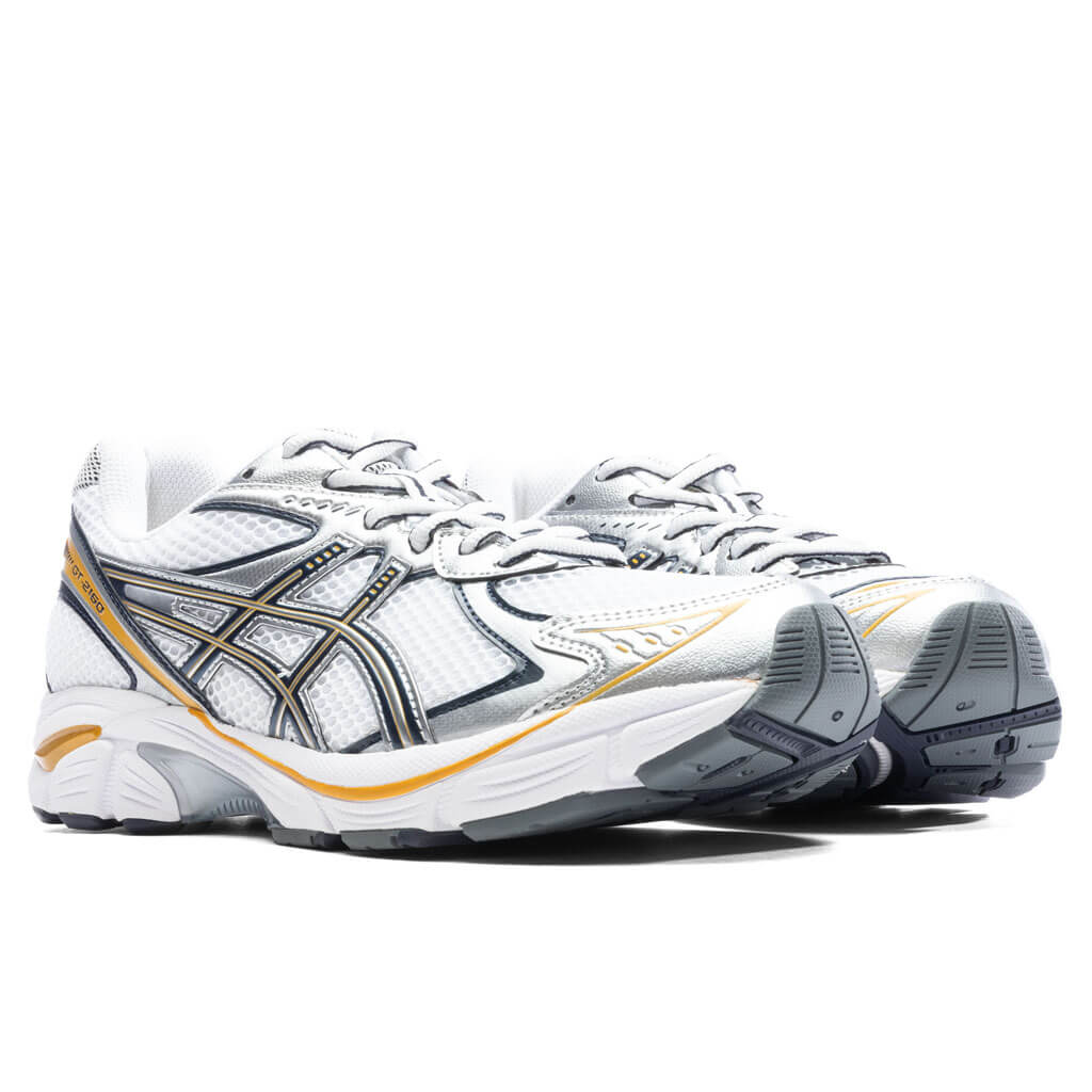 GT-2160 - White/Pure Silver - Image 2