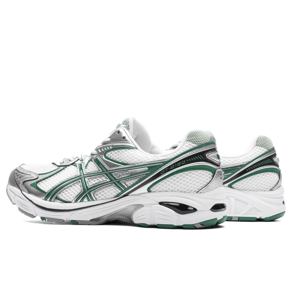 GT-2160 - White/Shamrock Green - Image 3