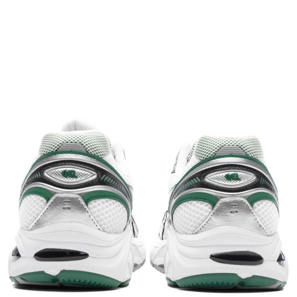 GT-2160 - White/Shamrock Green - Image 4