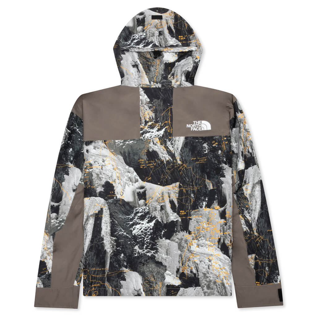 GORE-TEX Mountain Jacket - Falcon Brown - Image 2