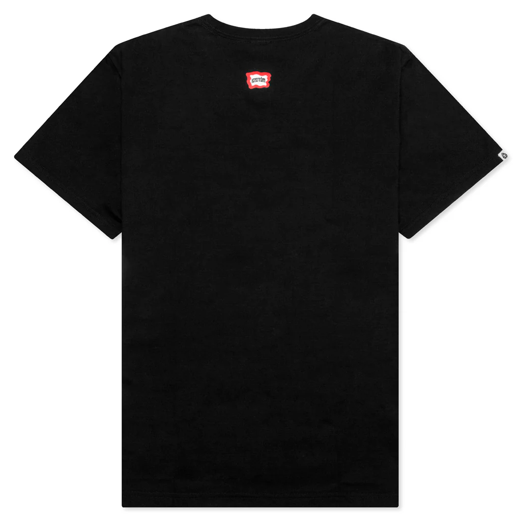 Gumball Eyes S/S Tee - Black - Image 2