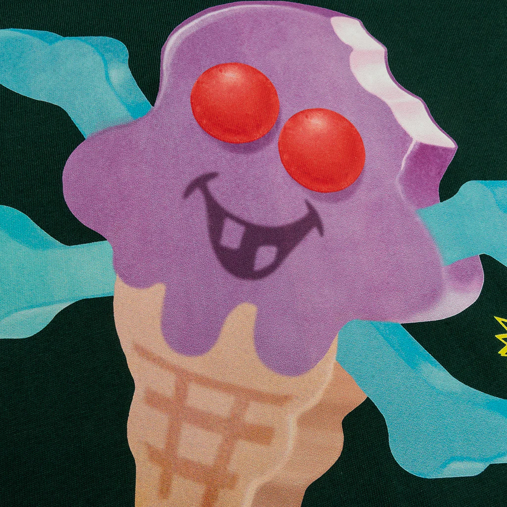 Gumball Eyes S/S Tee - June Bug - Image 3