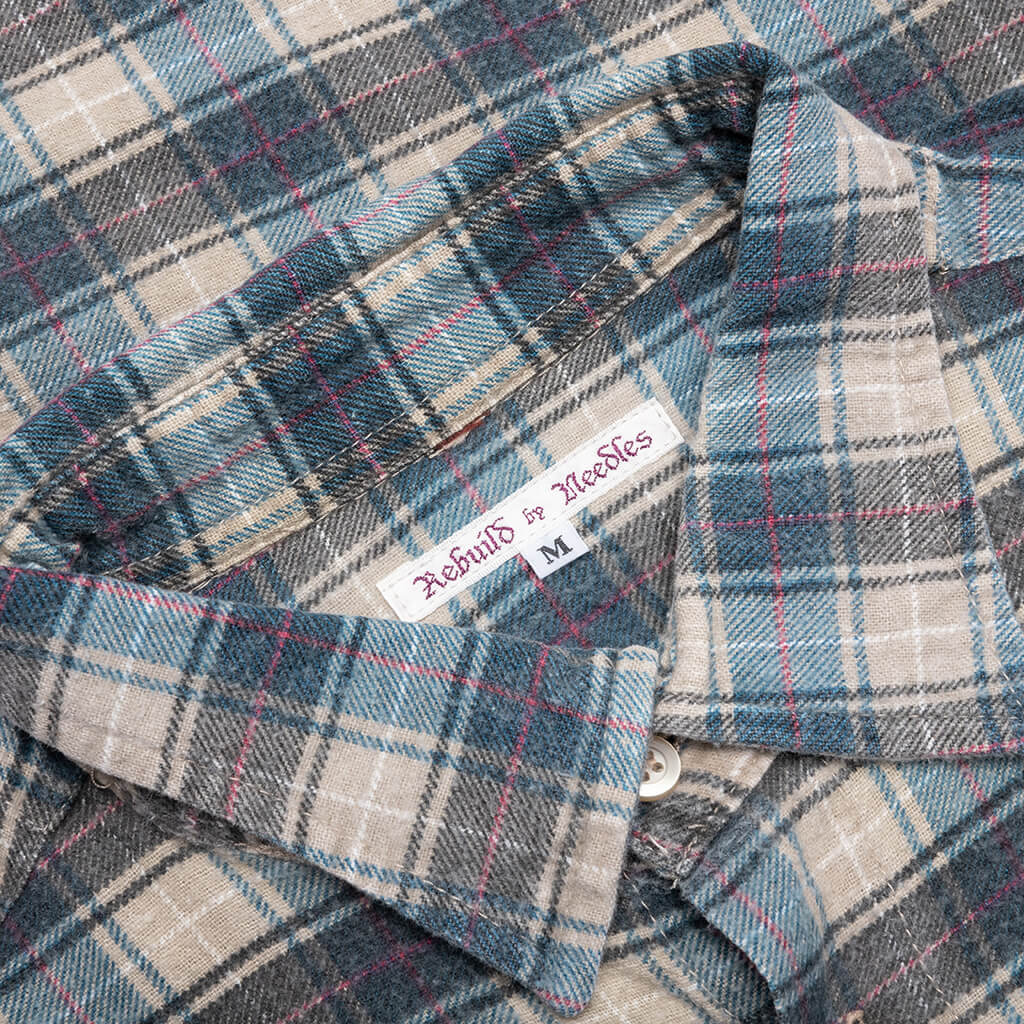 Flannel Shirt 7 Cuts Shirt - Assorted - Image 4