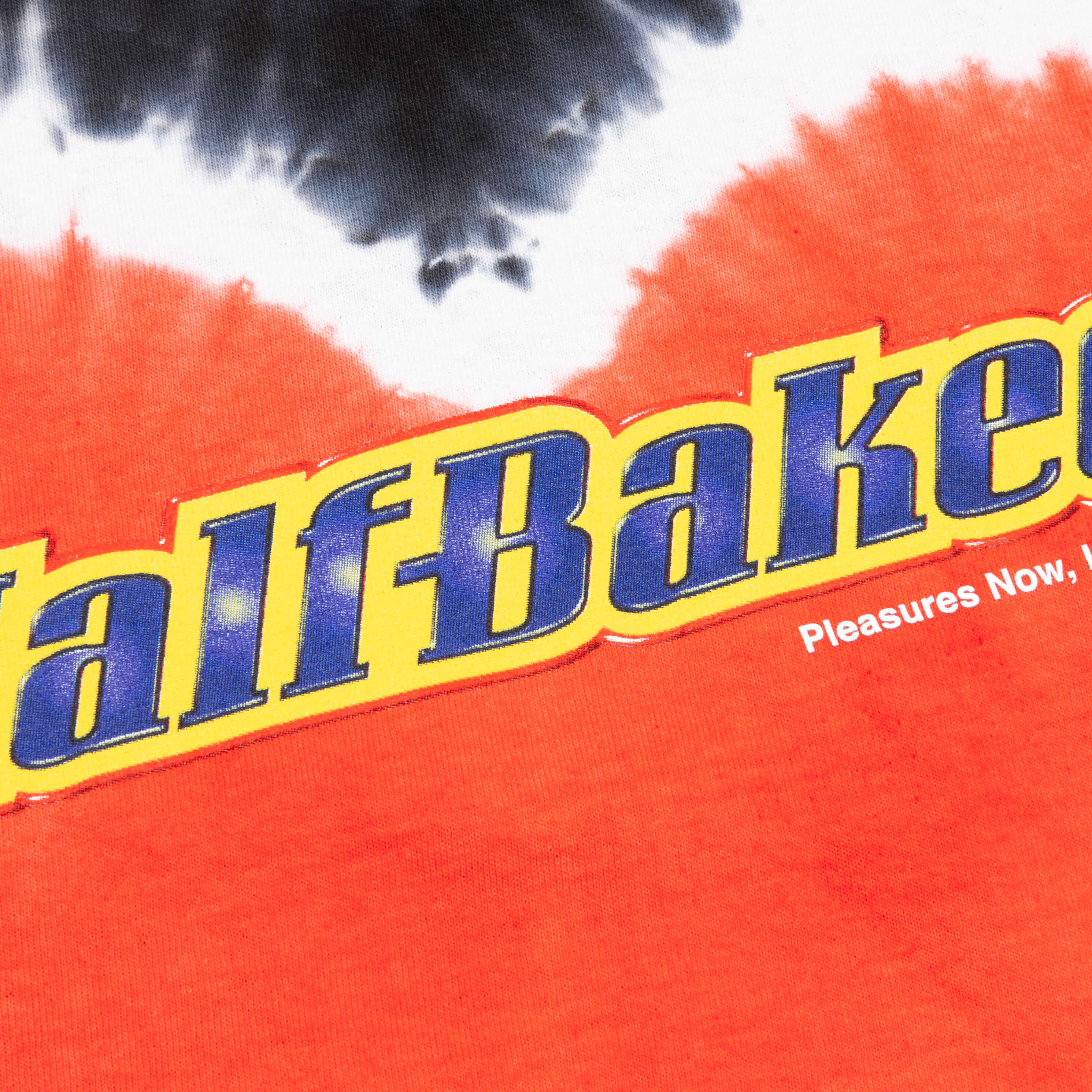 Half Baked T-Shirt - Tie Dye - Image 3