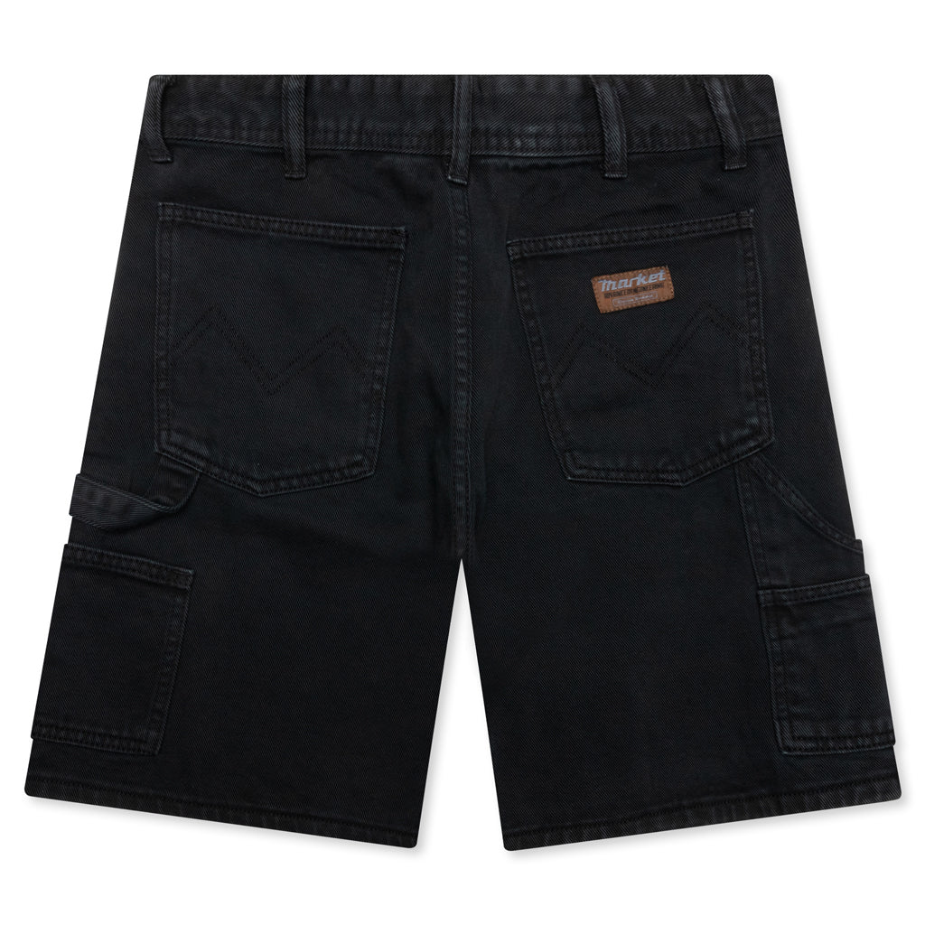 Hardware Carpenter Shorts - Midnight - Image 2