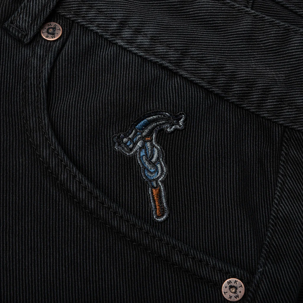 Hardware Carpenter Shorts - Midnight - Image 3