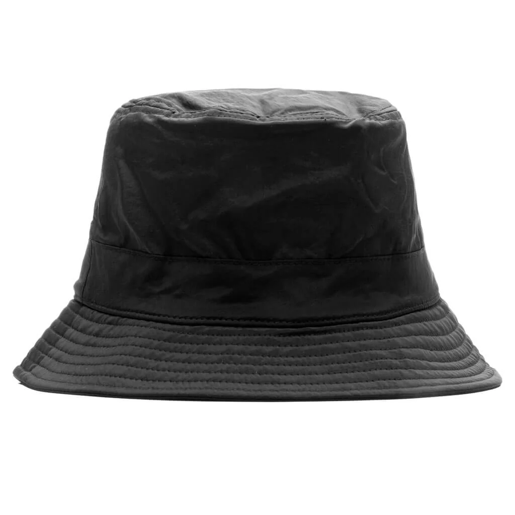 Bucket Hat - Black - Image 3