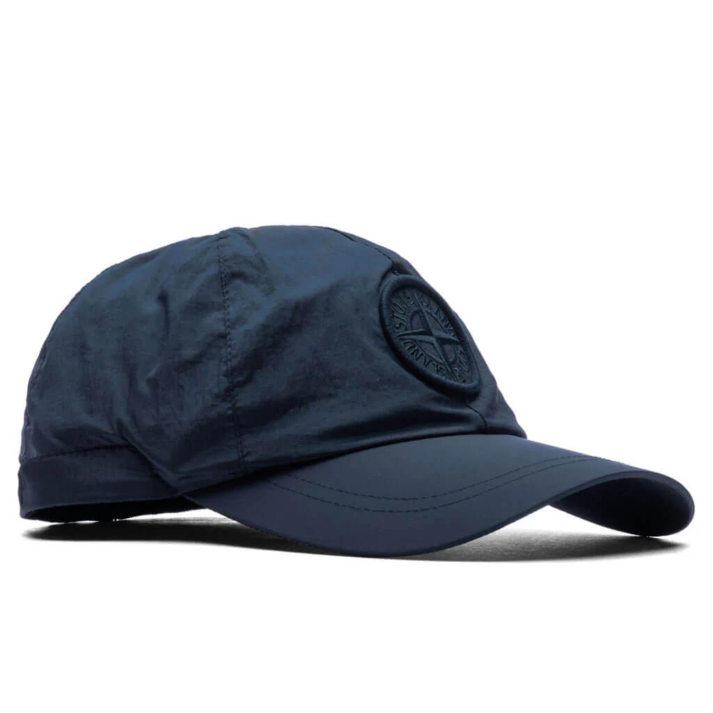 6-Panel Cap - Avio Blue - Image 3
