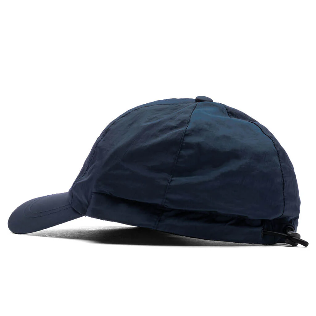 6-Panel Cap - Avio Blue - Image 4