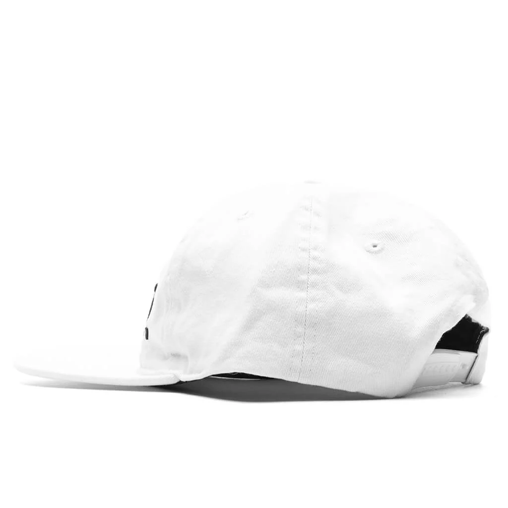Hat - White - Image 4