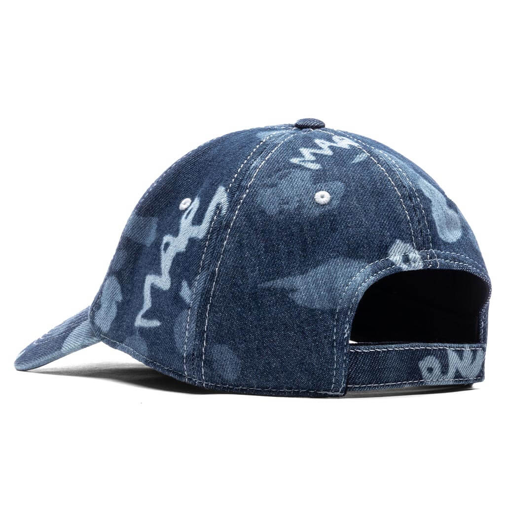 MegaMarni Hat - Iris Blue - Image 4