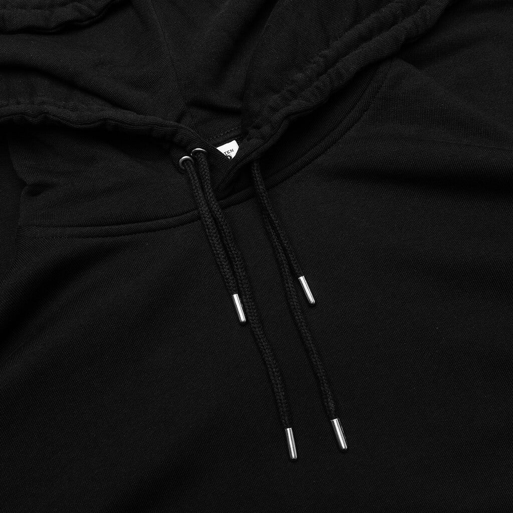 Haxel 7618 M.K. Hoodie - Black - Image 3
