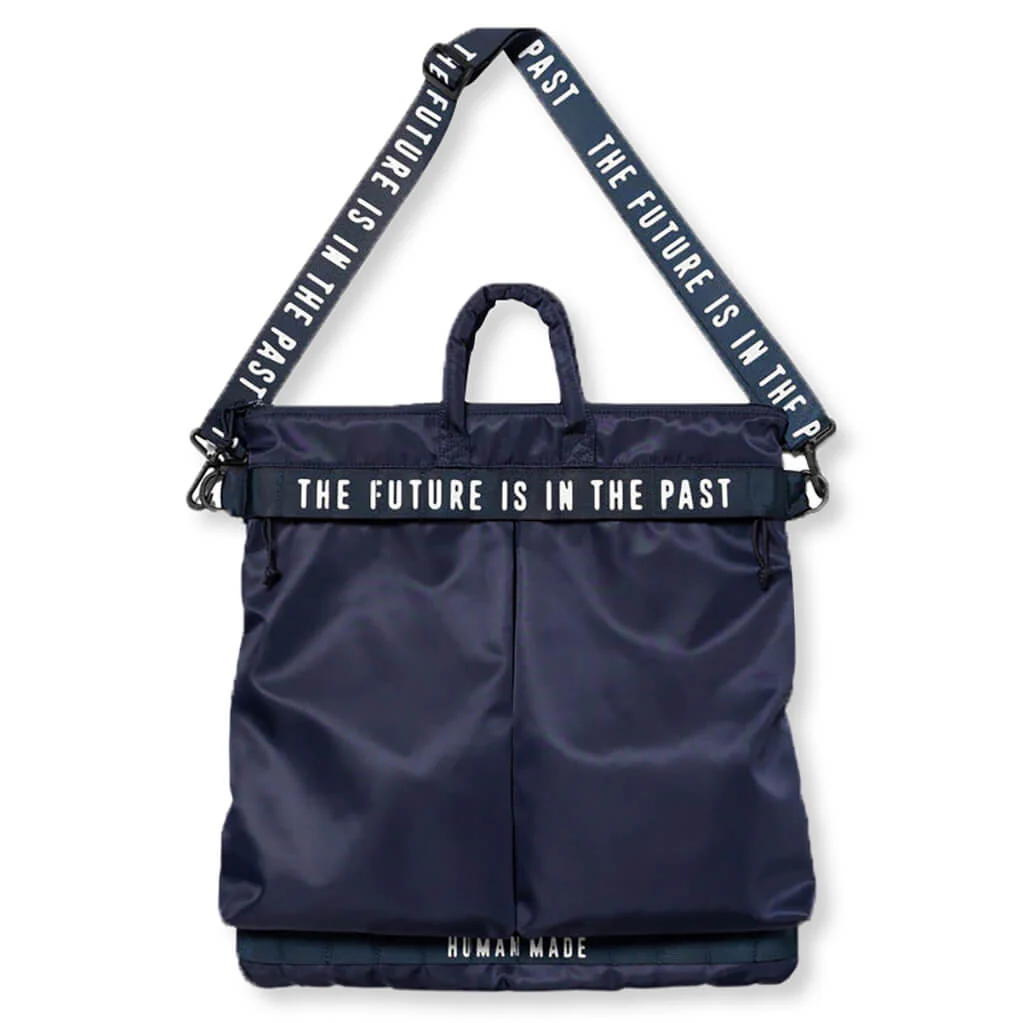 Helmet Bag - Navy