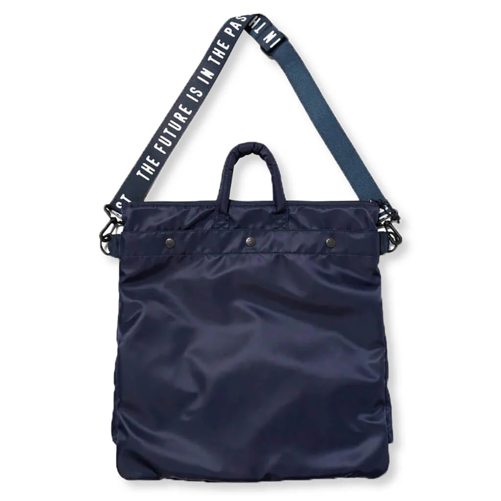 Helmet Bag - Navy - Image 2