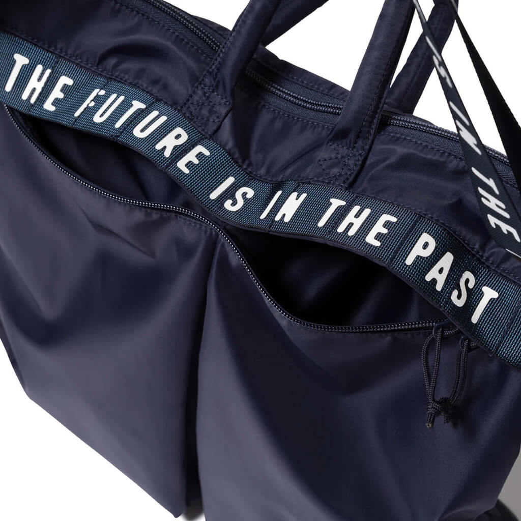 Helmet Bag - Navy - Image 3
