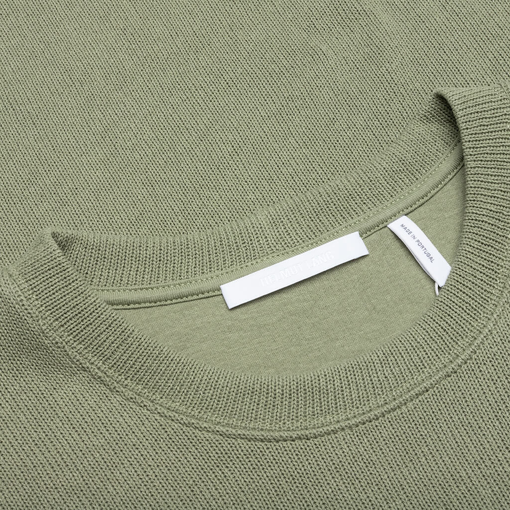 Knit Jersey Tee - Tea - Image 3