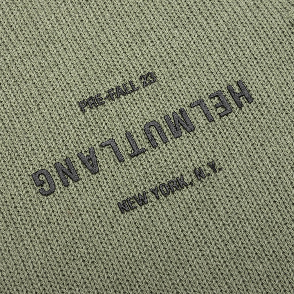 Knit Jersey Tee - Tea - Image 4