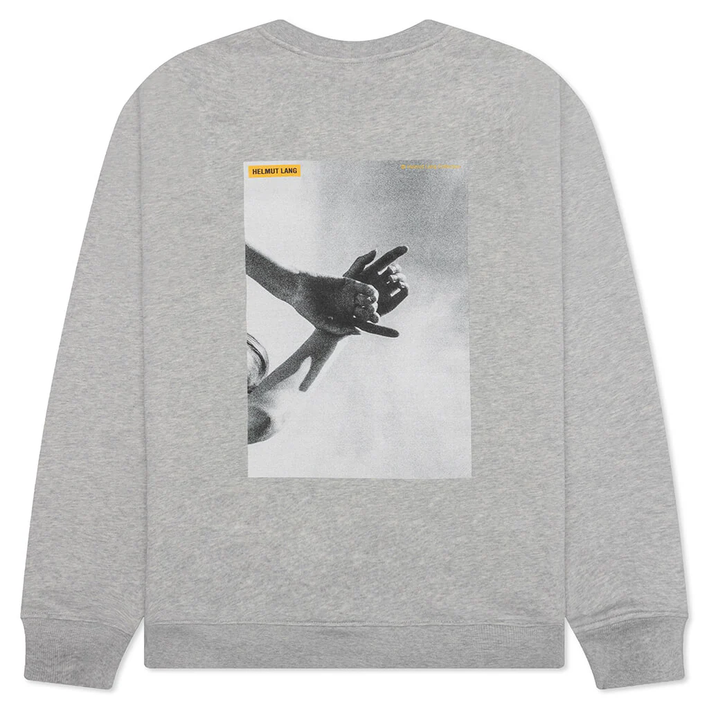 Photo Crewneck - Vapor Heather - Image 2