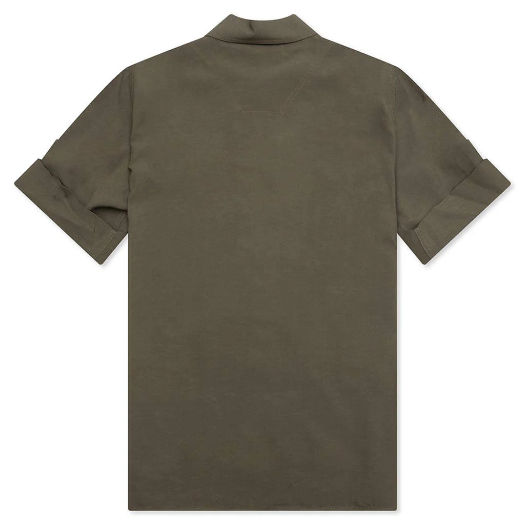 Camp S/S Shirt - Juniper - Image 2