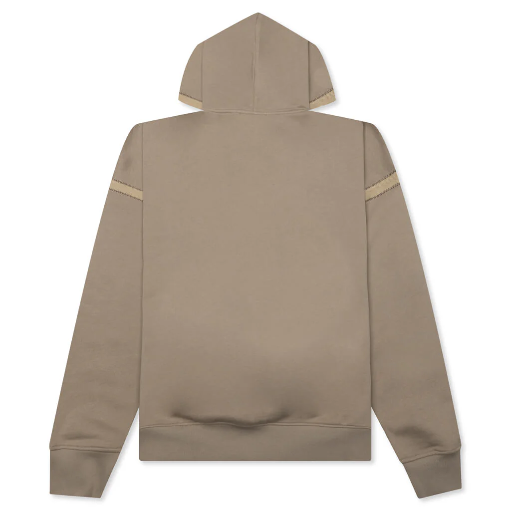 Tape Hoodie - Eucalyptus - Image 2