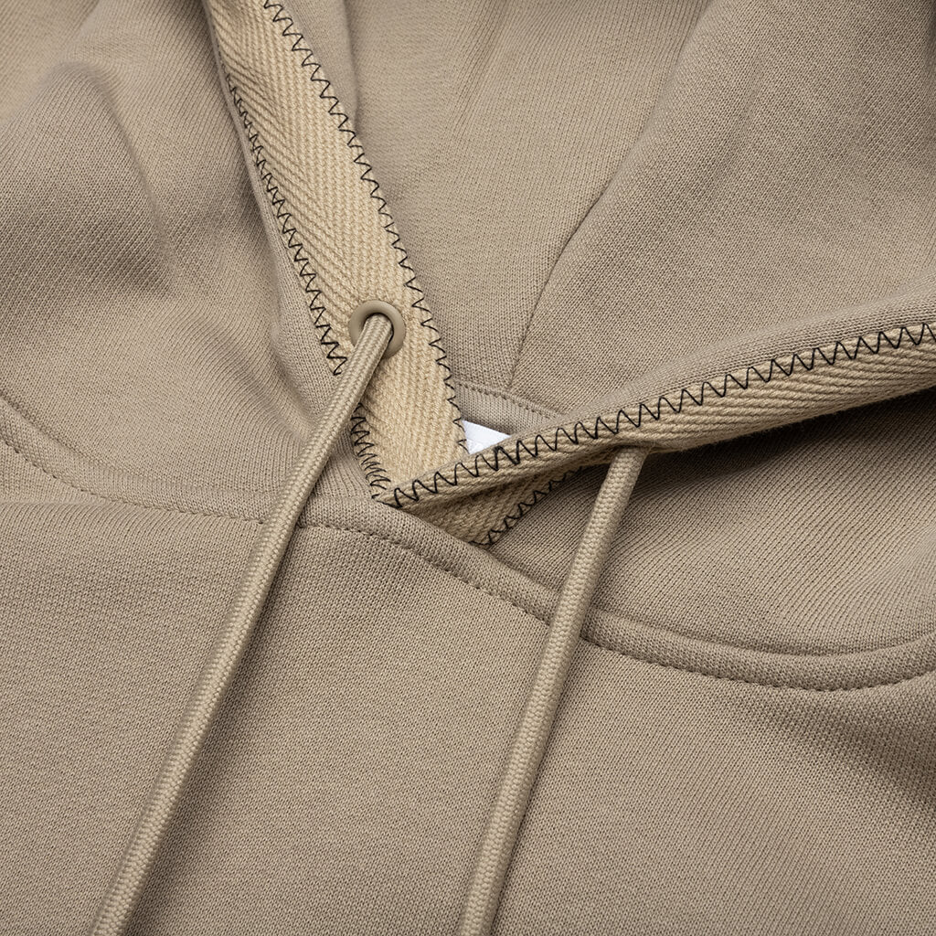 Tape Hoodie - Eucalyptus - Image 3