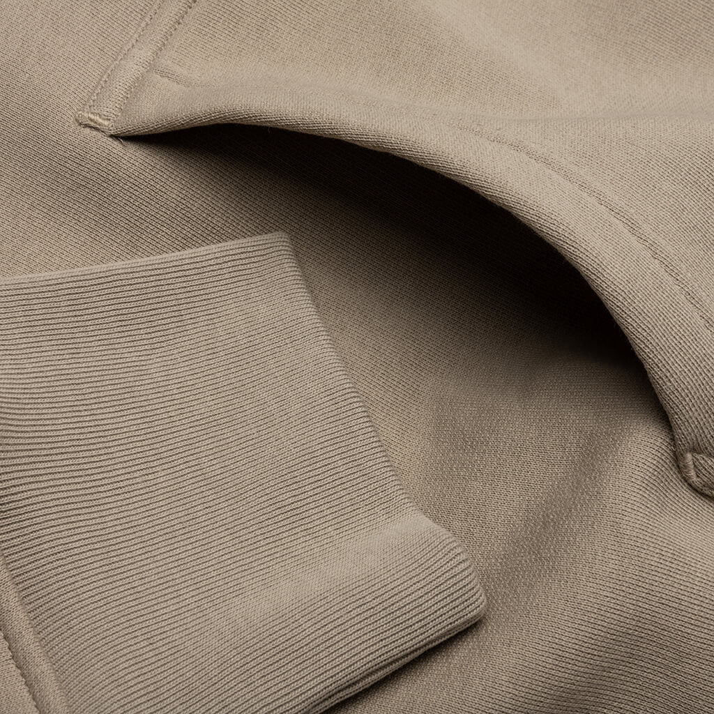 Tape Hoodie - Eucalyptus - Image 5