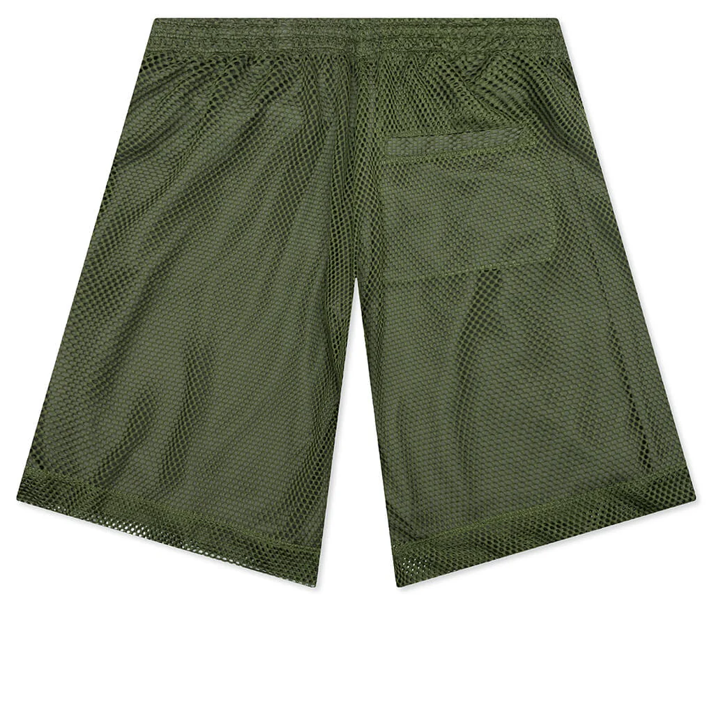 Hemen Short 9604 M.K. Shorts - Green - Image 2