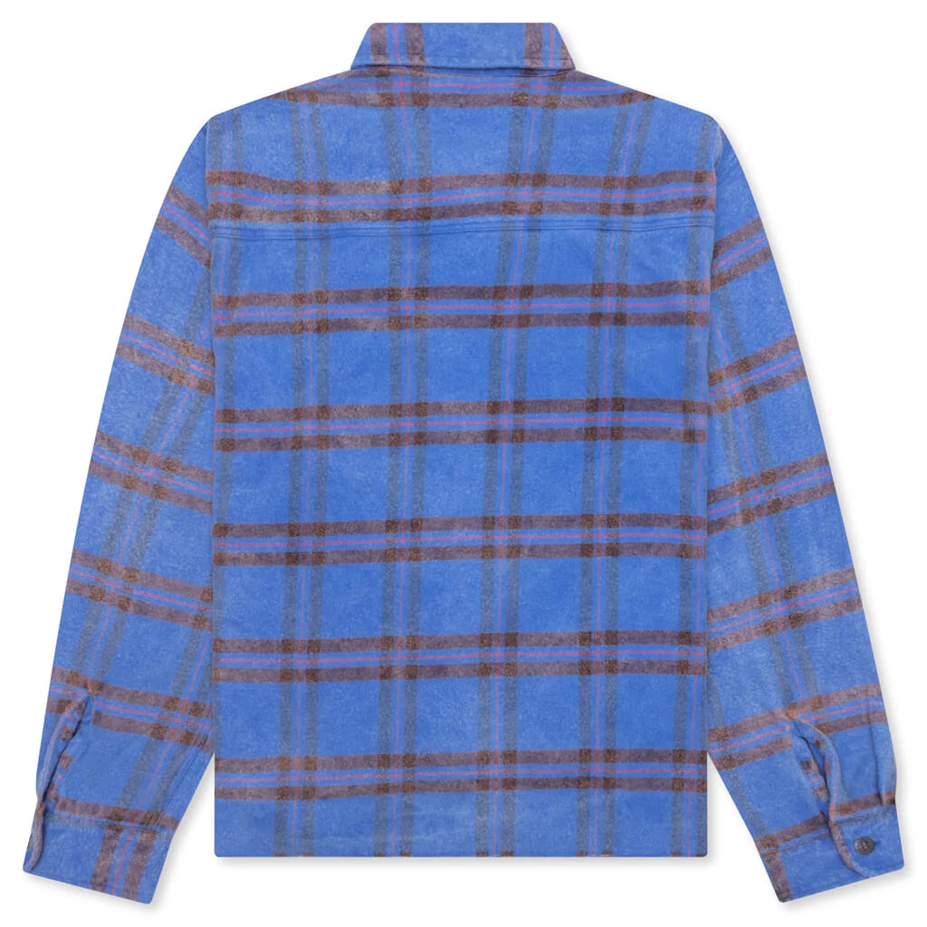 Hemi Oversized Shirt - Marfa Check - Image 2
