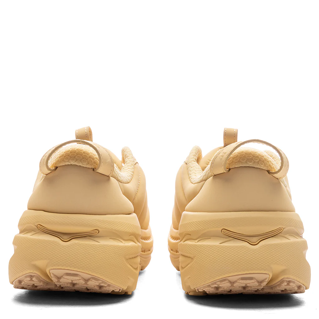 Hoka x Marni Bondi B3LS - Straw - Image 4