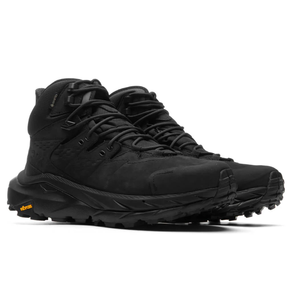 Kaha 2 GTX- Black/Black - Image 2
