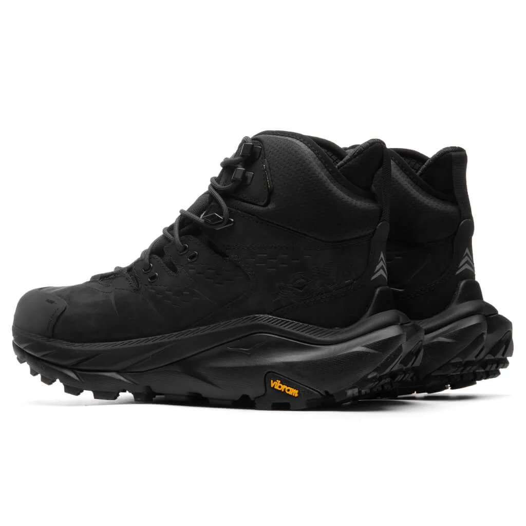 Kaha 2 GTX- Black/Black - Image 3