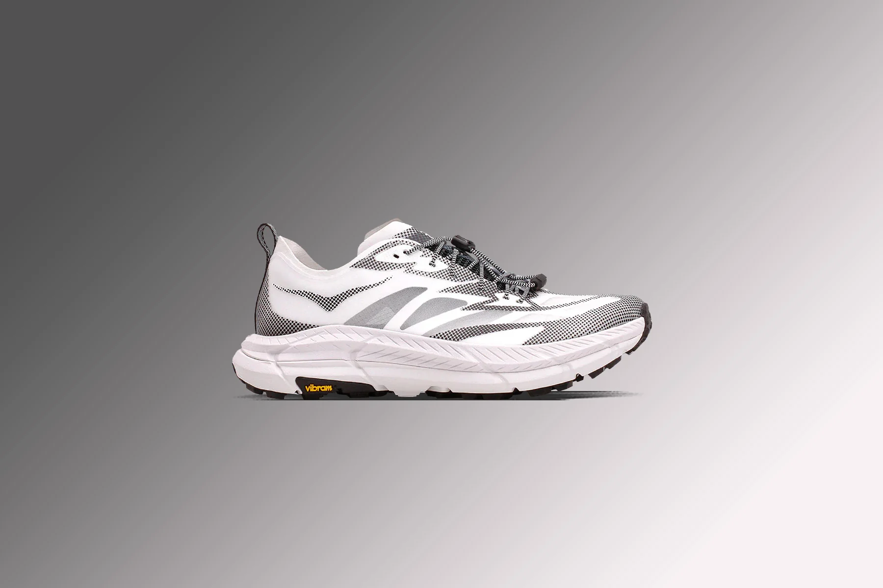 Tech Mafate Speed 4 Lite - White/Black - Image 5