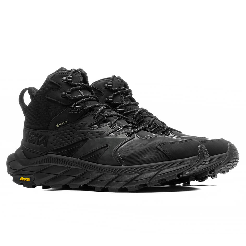 Men's Anacapa Mid GTX  - Black/Black - Image 2
