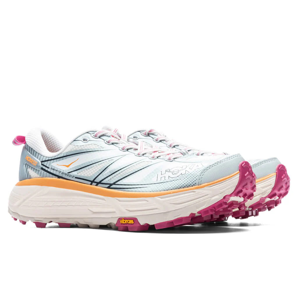 Mafate Speed 2 - White/Ice Flow - Image 2