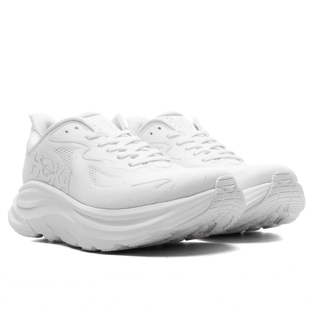Women's Clifton 10 - White - Image 2