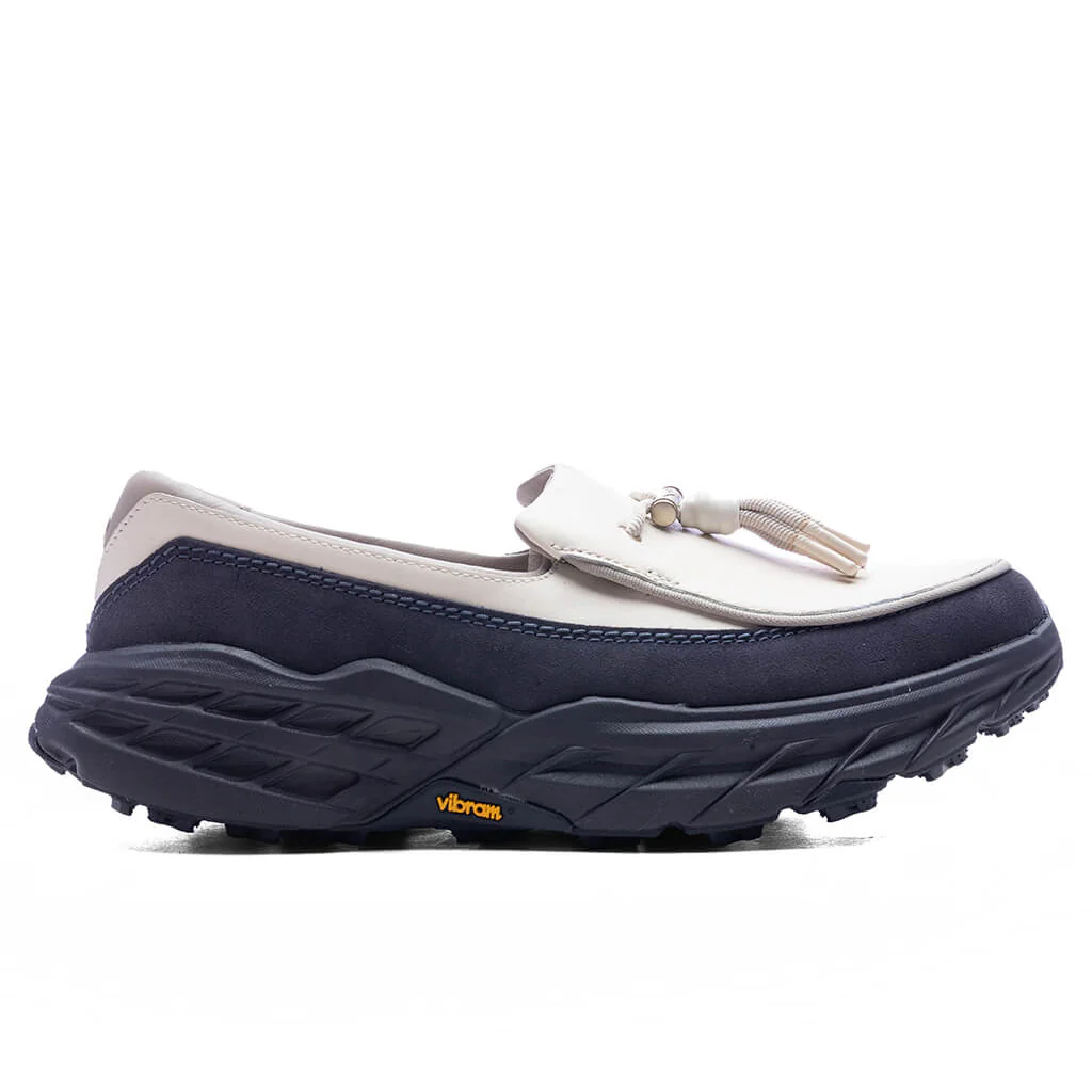 Speed Loafer - Birch/Charcoal Grey