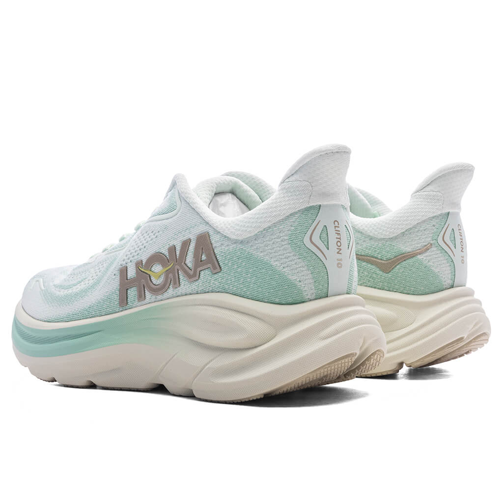 Women's Clifton 10 - Sea Glass/Jadeite - Image 3