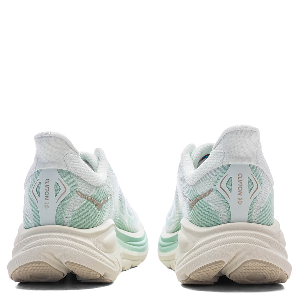 Women's Clifton 10 - Sea Glass/Jadeite - Image 4